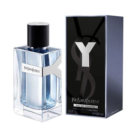 ysl y edt 100 ml